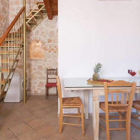 Strofilia Authentic Villas Skinária Exteriör bild