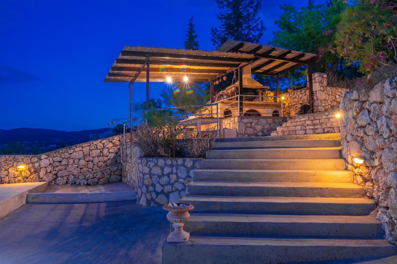 Strofilia Authentic Villas Skinária Exteriör bild