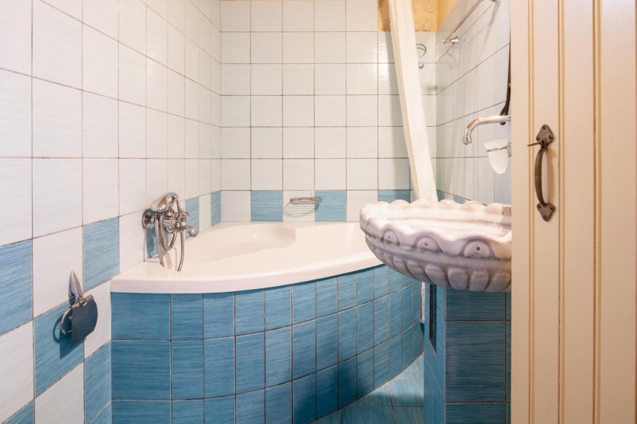 Strofilia Authentic Villas Skinária Exteriör bild