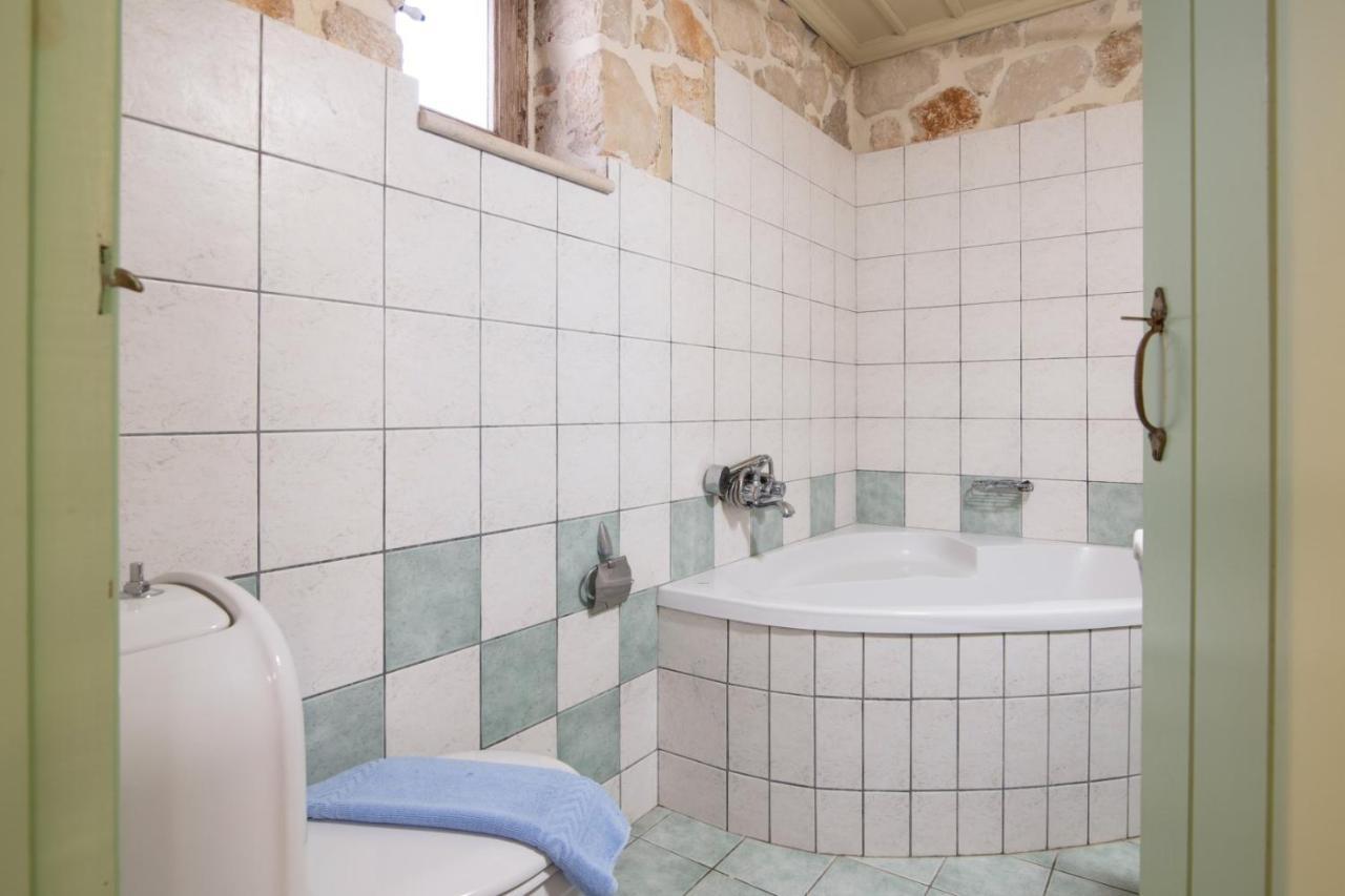 Strofilia Authentic Villas Skinária Exteriör bild