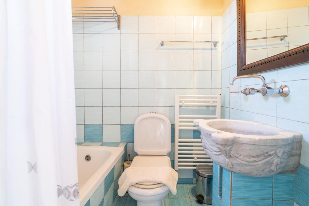 Strofilia Authentic Villas Skinária Exteriör bild