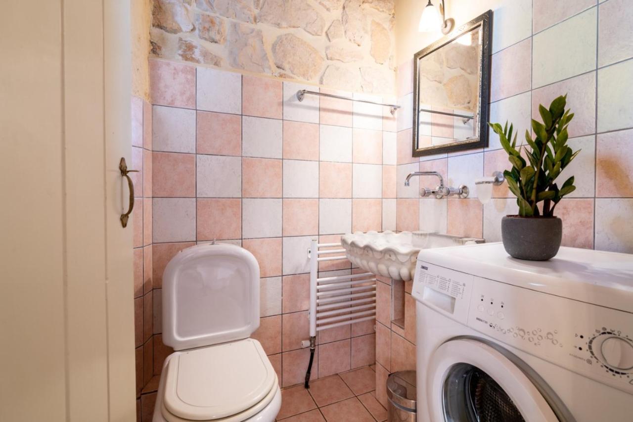 Strofilia Authentic Villas Skinária Exteriör bild
