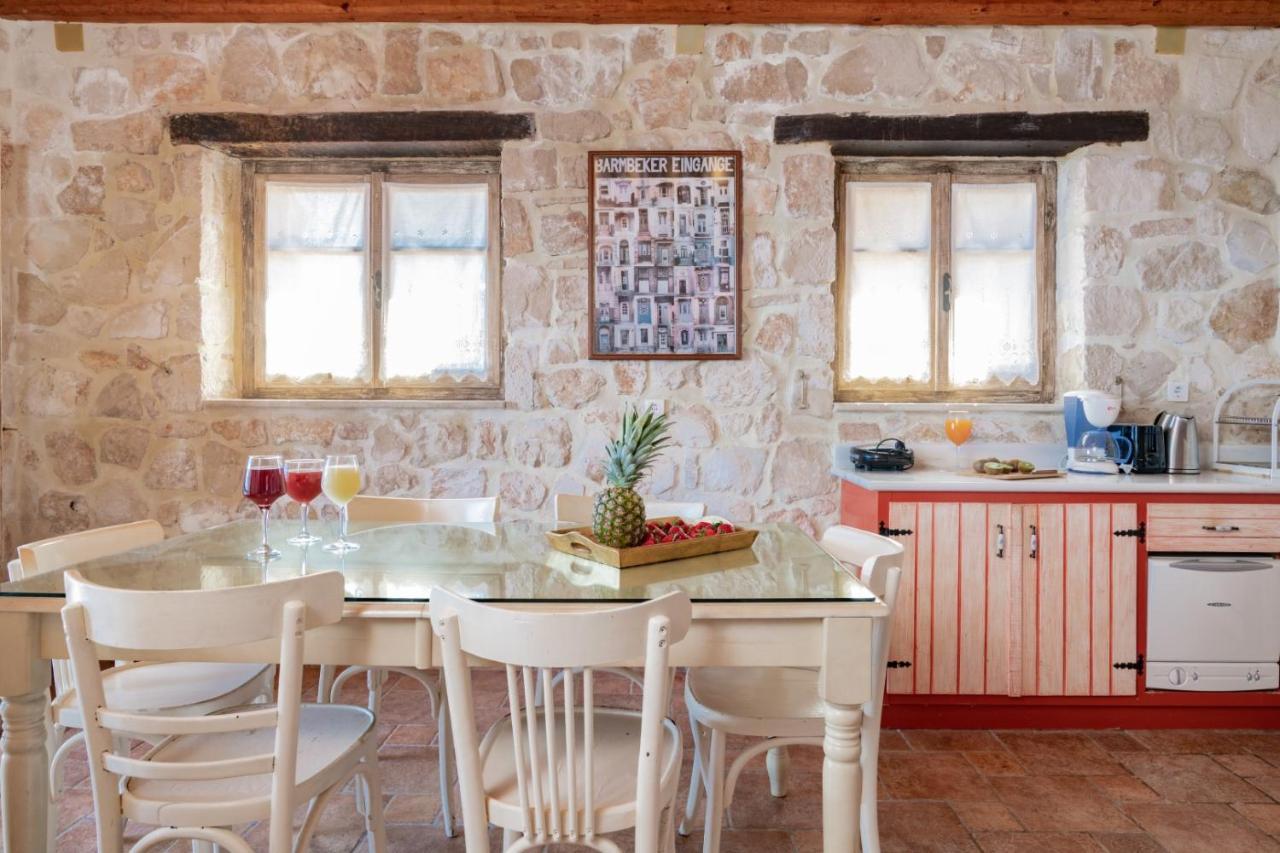 Strofilia Authentic Villas Skinária Exteriör bild