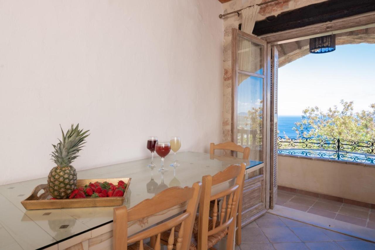 Strofilia Authentic Villas Skinária Exteriör bild