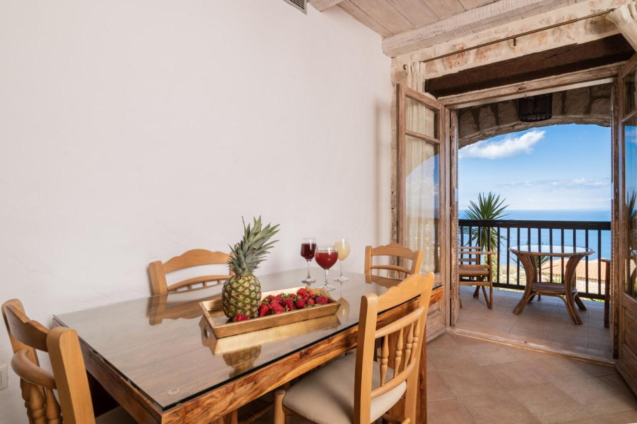 Strofilia Authentic Villas Skinária Exteriör bild